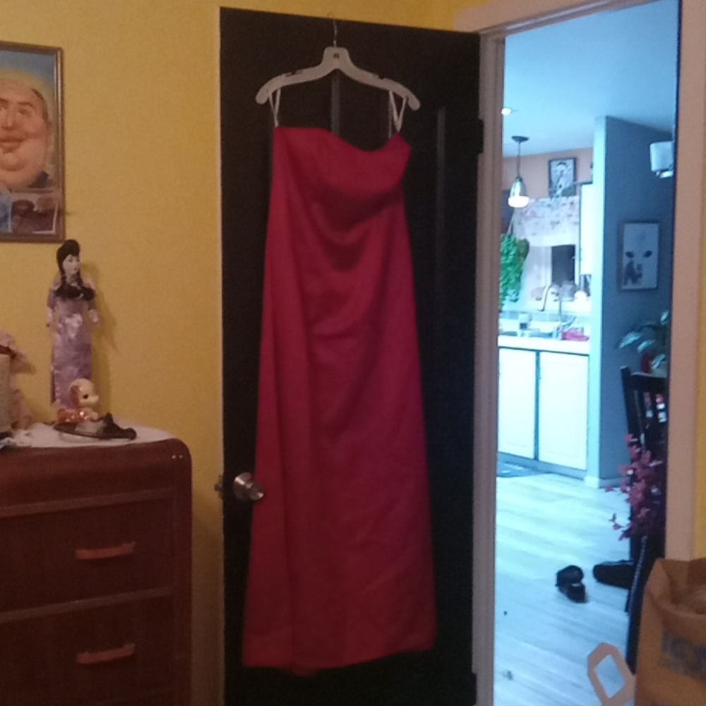 Davids bridal gown